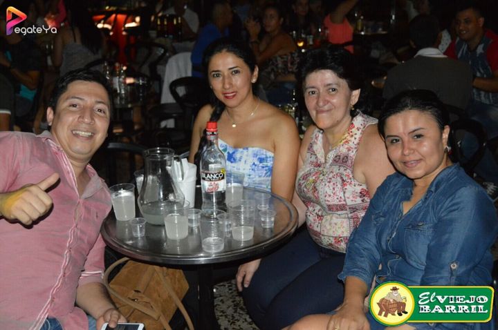 Foto 41 de El Viejo Barril de la Sexta - 30.09.17 en El Viejo Barril de la Sexta, Cali