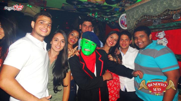 Foto 22 de Bendito Seas - 1er FDS Nov 2014 en Discoteca Bendito Seas Medellin, Medellín