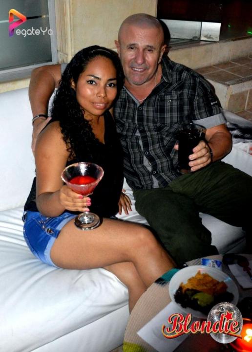 Foto 16 de Blondie - 3er FDS Agosto 2015 en Blondie Bar Cali, Cali