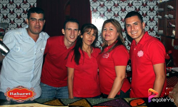 Foto 23 de Kabaret - Febrero 21 del 2015 en Kabaret - Granada, Cali