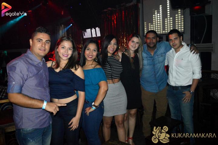 Foto 16 de Kukaramakara - 1er/2do Fds Enero 2017 en Kukaramakara Discoteca Cali, Cali
