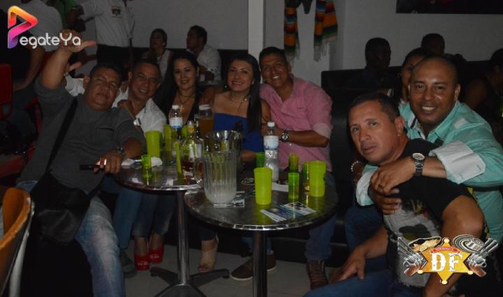 Foto 23 de EL DF CLUB - 1er Fds Septiembre 2016 en El DF Club Discoteca