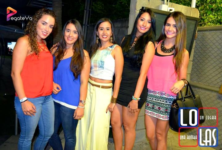 Foto 77 de Lolas - 5to FDS Mayo 2015 en Lolas Club Menga Cali, Cali