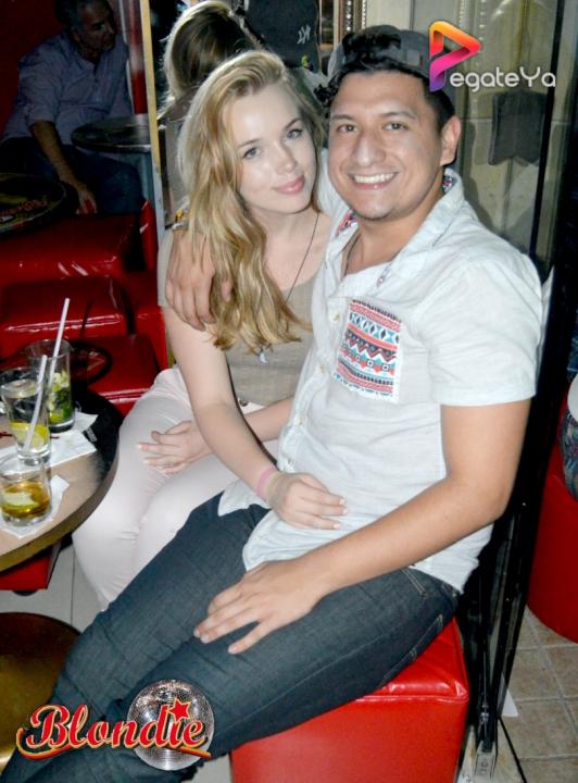 Foto 12 de Blondie - 4to FDS Agosto 2015 en Blondie Bar Cali, Cali