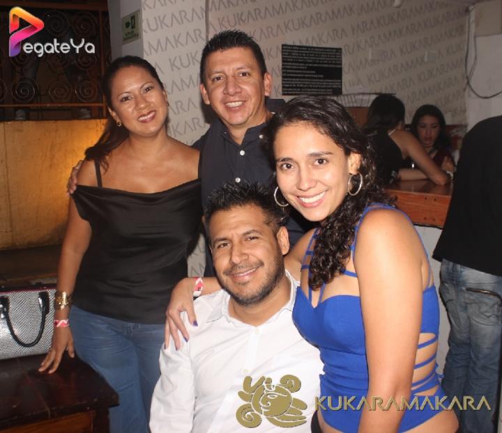 Foto 38 de Kukaramakara - 1er Fds Sept. 2016 en Kukaramakara Discoteca Cali, Cali