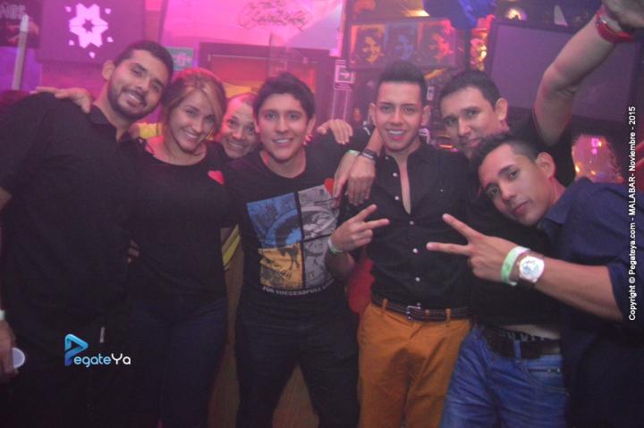 Foto 13 de MALABAR - sabado 28 Nov 2015 en Discoteca Malabar Bucaramanga, Bucaramanga