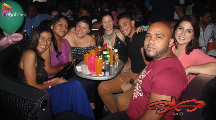Foto 29 de Salsa Night Club - 1er Fds Sept. 2016 en Salsa Night Club, Cali