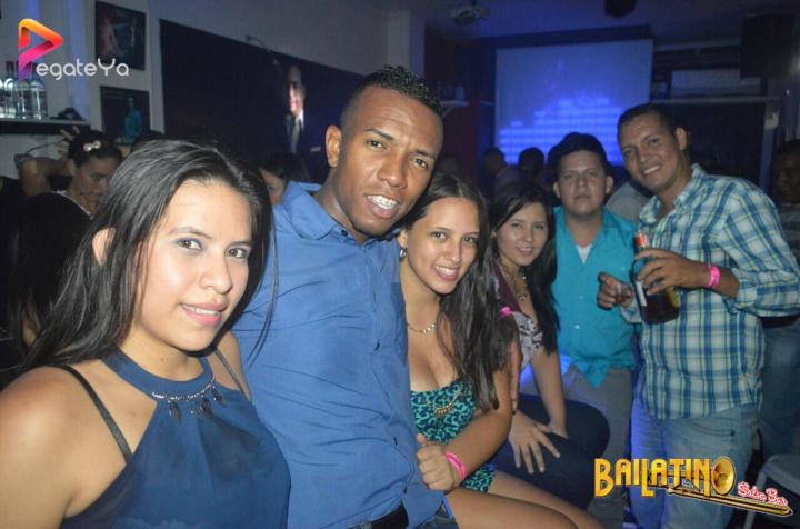 Foto 34 de Bailatino - 2do Fds Abril 2016 en Bailatino - Bar, Cali