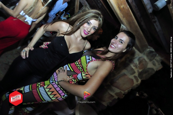 Foto 71 de The Roof Top Acuarela – 2018 en Fiestas Colombia, Medellín