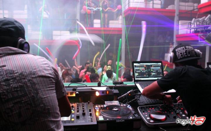 Foto 12 de Favela Club - Sept 6 en Favela Club Menga, Cali