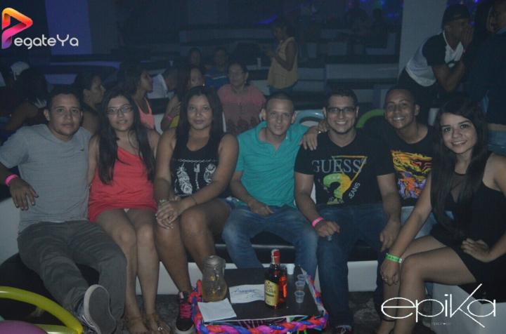 Foto 12 de Epika Night Club - 2do Fds Abril 2016 en Epika Night Club, Cali