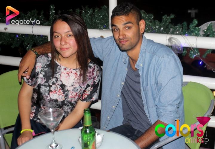 Foto 13 de Colors - 2do FDS Dic. 2015 en Colors Drinks