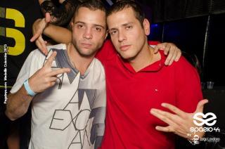 Foto 22 de fotos SPAZIO 44 viernes 25 enero 2013 en SPAZIO 44 Club Discoteca Medellin, Medellín