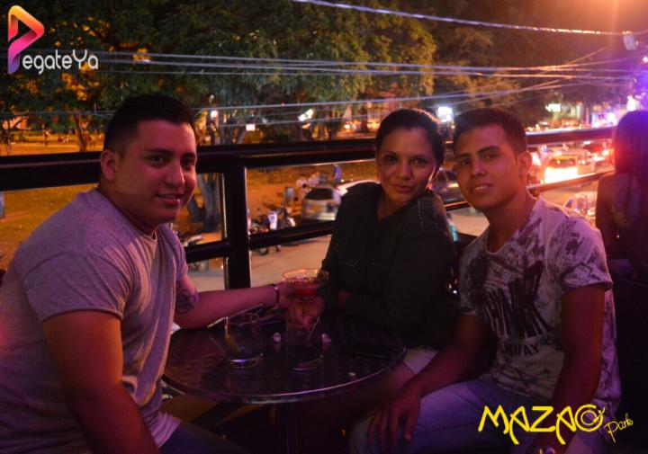 Foto 10 de Mazao Park - 2do Fds Abril 2016 en Mazao Park, Cali