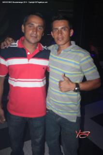 Foto 23 de MANICOMIO - 22 de febrero de 2014 en Discoteca El Manicomio Bucaramanga, Bucaramanga