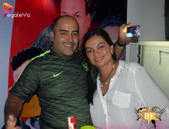 Foto 20 de El DF Club - Amor & Amistad 2016 en El DF Club Discoteca