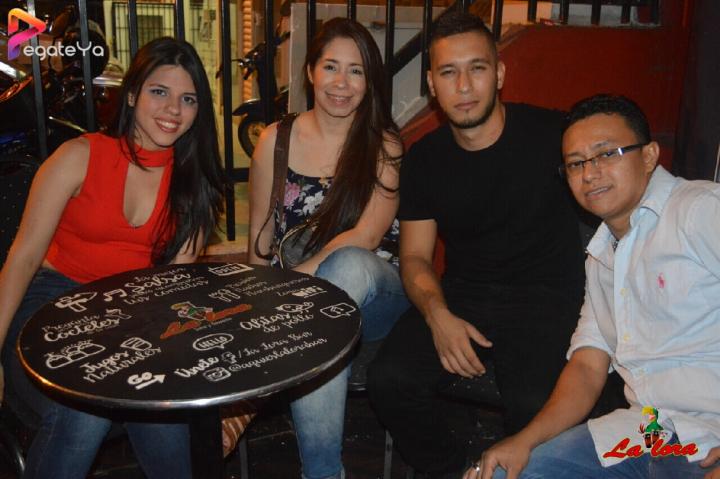 Foto 17 de La Lora - 3er / 4to Fds Enero 2016 en La Lora Bar, Cali