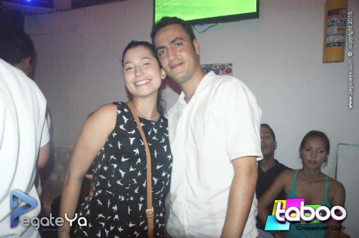 Foto 32 de Taboo 5 y 6 de Junio de 2015 en Discoteca Taboo Cartagena, Cartagena