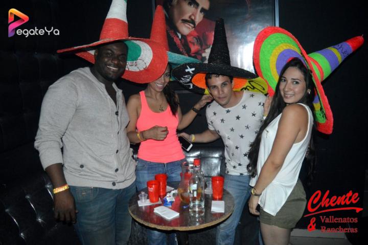 Foto 9 de Chente - 2do FDS Dic 2015 en CHENTE Vallenatos y Rancheras, Cali