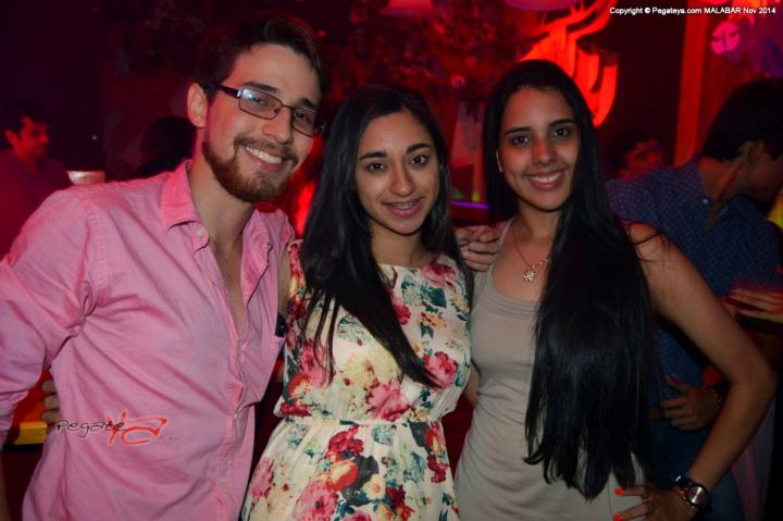 Foto 13 de Fotos Malabar - 22 nov de 2014 en Discoteca Malabar Bucaramanga, Bucaramanga