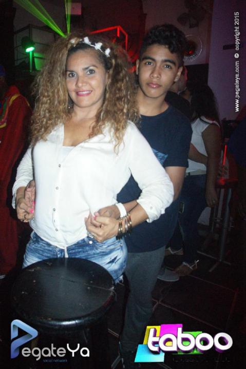 Foto 22 de TABOO 28 y 29 DE AGOSTO DE 2015 en Discoteca Taboo Cartagena, Cartagena