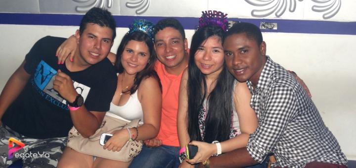 Foto 14 de Ahma Bar - 1er FDS Marzo 2015 en Ahma Cali, Cali