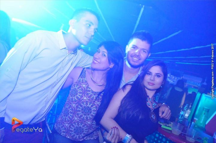 Foto 32 de PISO V - sabado 4 de febrero de 2017 en Bar Piso V Bucaramanga, Bucaramanga