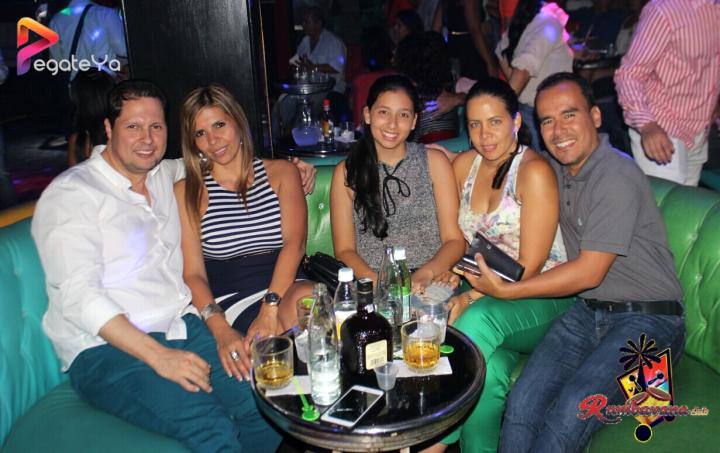 Foto 10 de Rumbavana - 3er Fds Abril 2016 en Rumbavana Cali, Cali