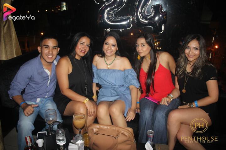 Foto 15 de Penthouse Club - AMOR & AMISTAD 2016 en Penthouse 1800, Cali