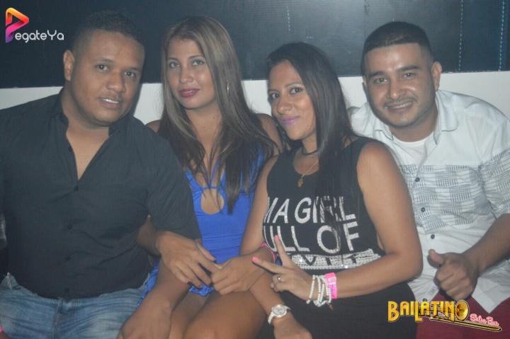 Foto 78 de Bailatino - 1er Fds Febrero 2017 en Bailatino - Bar, Cali