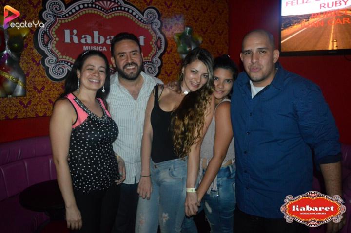Foto 16 de Kabaret Bar - 1er Fds Febrero 2017 en Kabaret - Granada, Cali