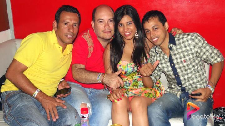 Foto 13 de Favela Club - Marzo 14 del 2015 en Favela Club Menga, Cali