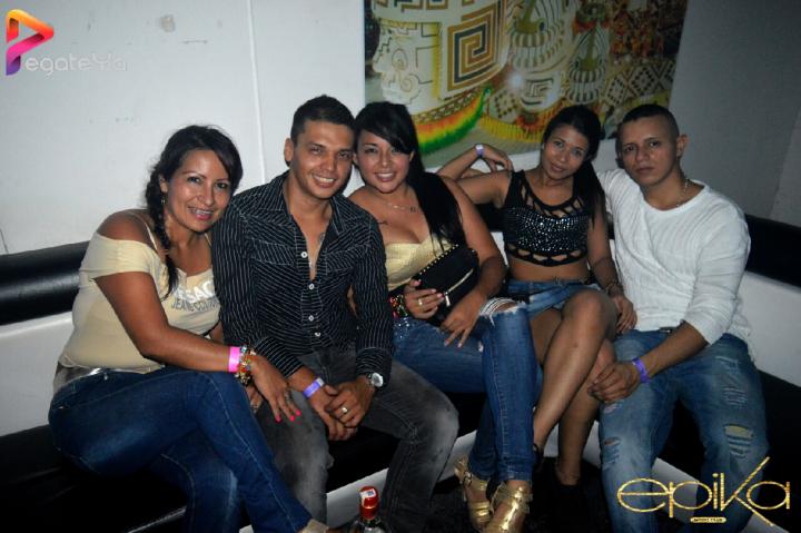 Foto 33 de Epika - 1er FDS Julio 2016 en Epika Night Club, Cali