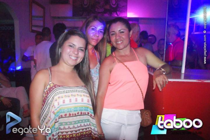 Foto 24 de taboo 12 y 13 de julio de 2015 en Discoteca Taboo Cartagena, Cartagena