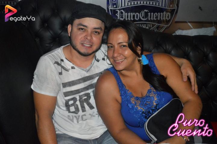 Foto 15 de Puro Cuento Bar - 3er FDS Dic. 2015 en Puro Cuento Bar, Cali