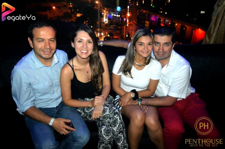 Foto 19 de Penthouse Club - 1er JuLIo 2016 en Penthouse 1800, Cali