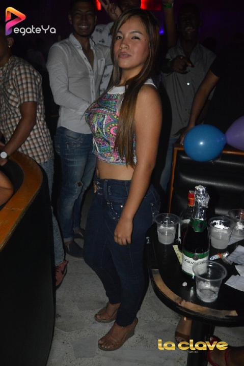 Foto 12 de la clave - 4To fds Sept. 2016 en La Clave Night Club, Cali