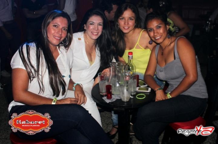 Foto 3 de Kabaret Bar - 5to FDS Nov 2014 en Kabaret - Granada, Cali