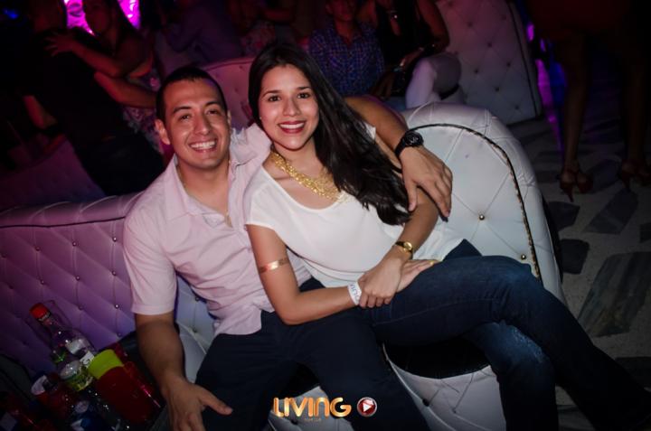 Foto 9 de Living - 2do Fds Febrero 2017 en Living Night Club, Cali