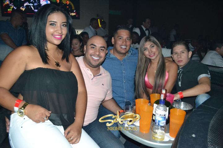 Foto 12 de La Clave - 1er Fds Julio 2017 en La Clave Night Club, Cali