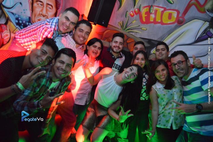 Foto 41 de TRINIDAD - 2 enero 2016 en Trinidad Discoteca Bucaramanga, Bucaramanga