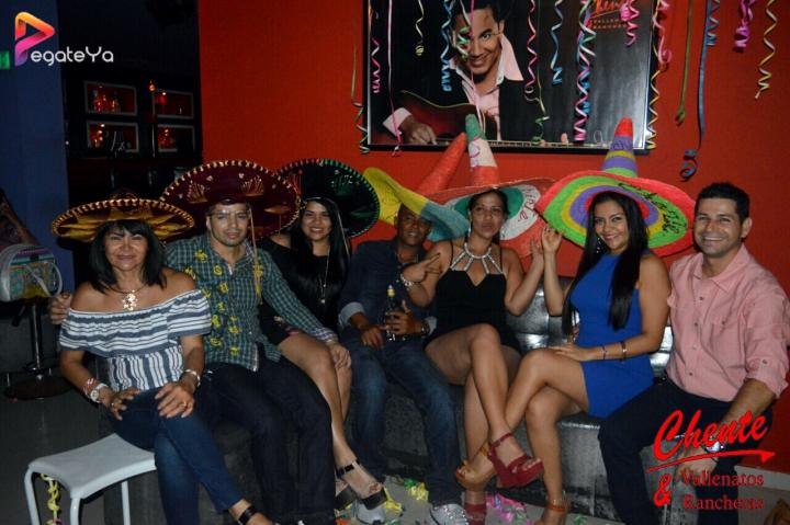 Foto 15 de Chente - 4to FDS Abril 2016 en CHENTE Vallenatos y Rancheras, Cali