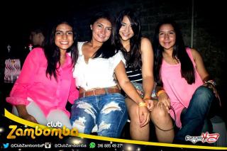 Foto 63 de Zambomba - Marzo 15 del 2014 en Club Zambomba, Cali