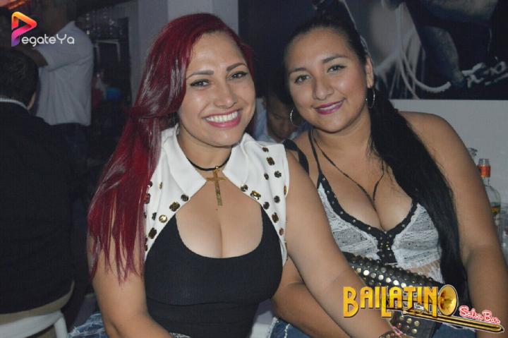 Foto 10 de Bailatino - 3er Fds Febrero 2017 en Bailatino - Bar, Cali