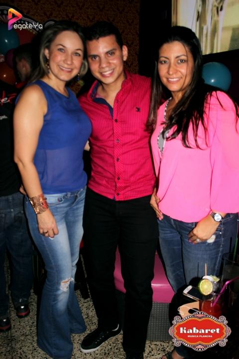 Foto 24 de Kabaret Bar - 3er FDS Junio 2015 en Kabaret - Granada, Cali