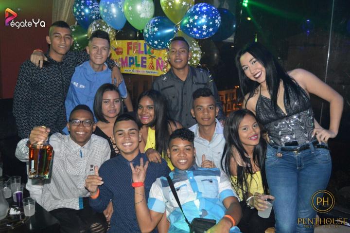 Foto 27 de Penthouse Club - 1er Fds Julio 2017 en Penthouse 1800, Cali