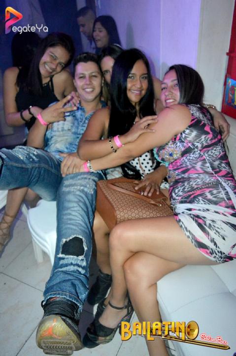 Foto 50 de Bailatino - 1er & 2do Fds Oct 2016 en Bailatino - Bar, Cali