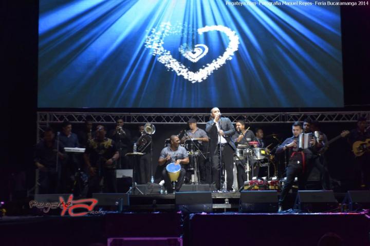 Foto 25 de Tsunami Vallenato en Fiestas Colombia, Medellín