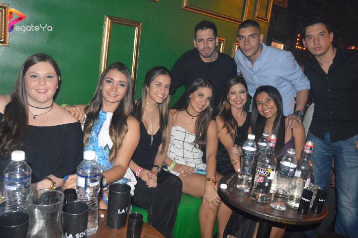 Foto 53 de La Social - 3er Fds Febrero 2017 en La Social, Cali