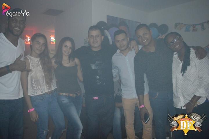Foto 12 de D.F Disco Club - 2do. Fds Julio 2017 en El DF Club Discoteca